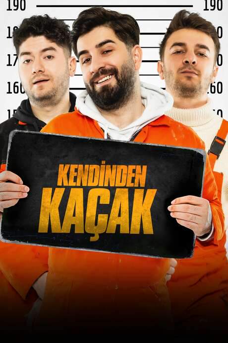Kendinden Kaçak (2022) movie poster