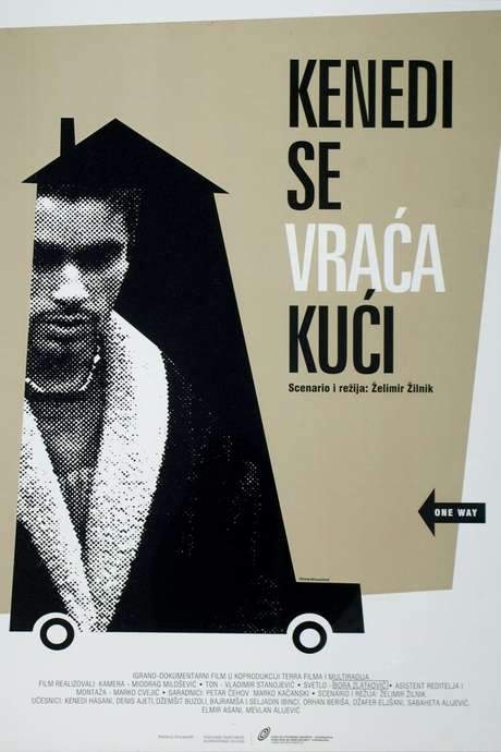 Kenedi Goes Back Home (2003) movie poster