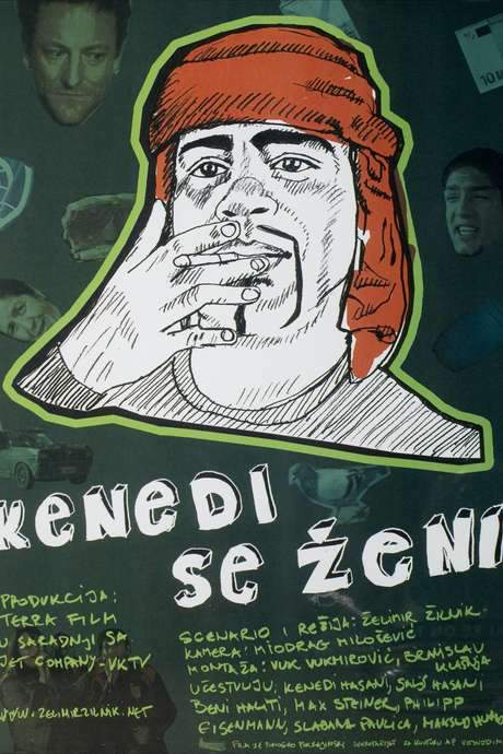 Kenedi Is Getting Married (2007) movie poster