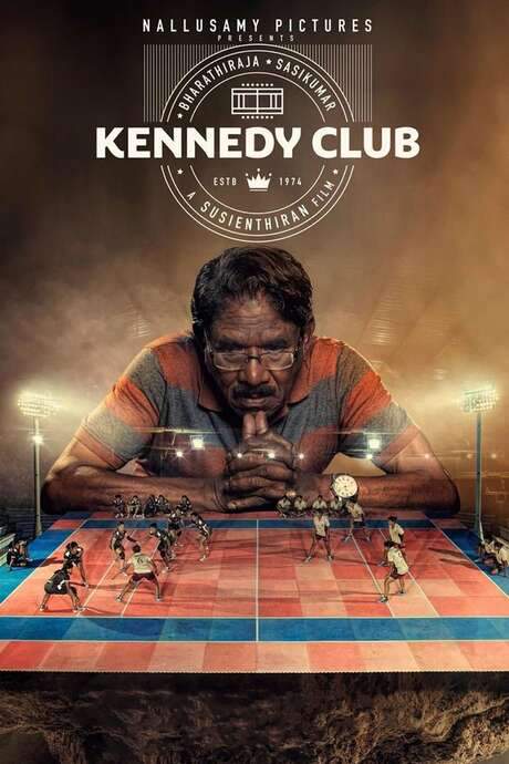 Kennedy Club (2019) movie poster