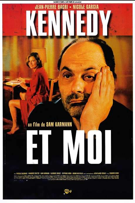 Kennedy et moi (1999) movie poster
