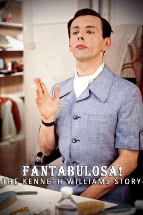 Kenneth Williams: Fantabulosa! (2006) movie poster