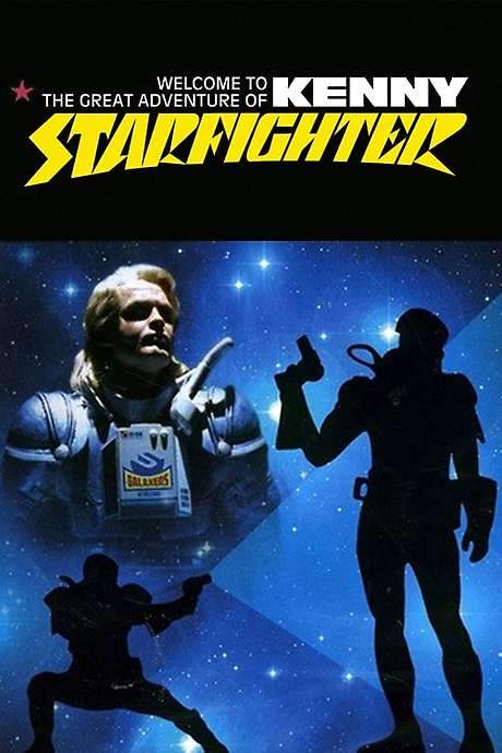 Kenny Starfighter (1997) movie poster