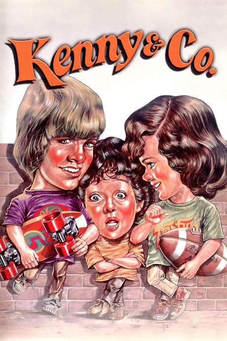 Kenny & Company (1976) movie poster