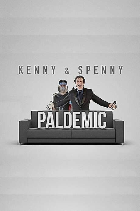 Kenny & Spenny Paldemic (2020) movie poster