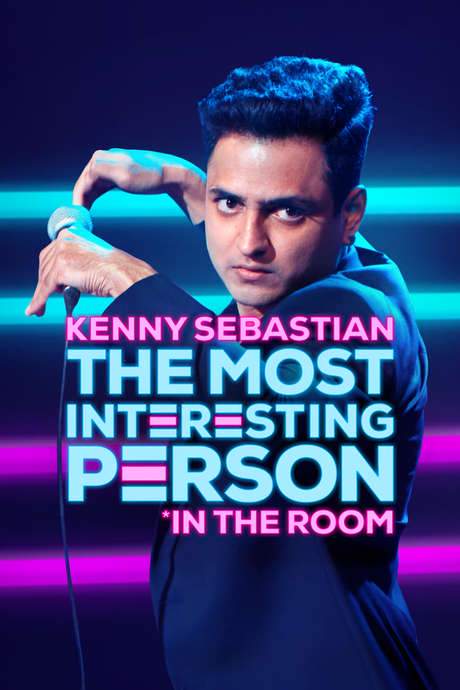 Kenny Sebastian: The Most Interesting Person in the Room (2020) movie poster