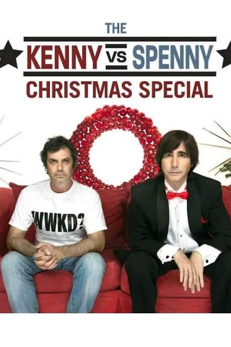 Kenny vs. Spenny: Christmas Special (2010) movie poster