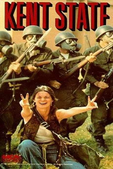 Kent State (1981) movie poster