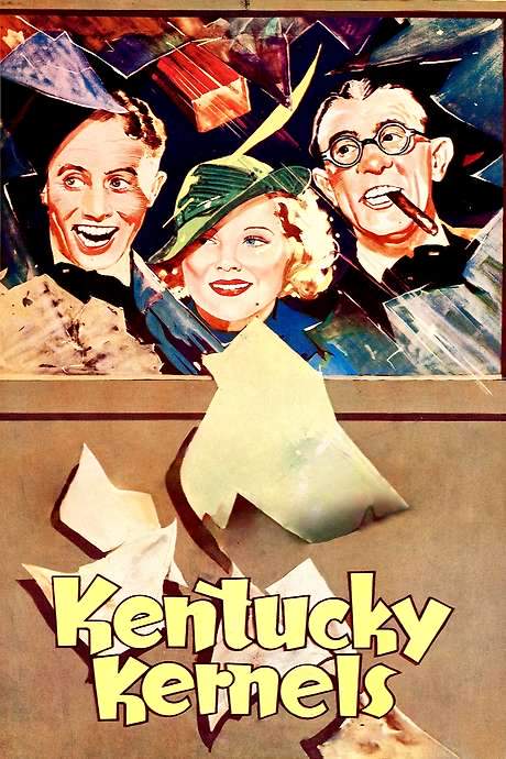 Kentucky Kernels (1934) movie poster
