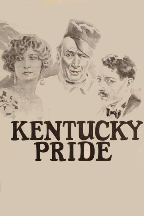 Kentucky Pride (1925) movie poster
