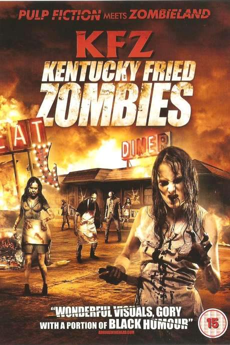 Kentucky Fried Zombies (2008) movie poster