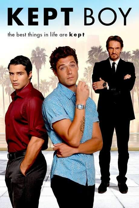 Kept Boy (2017) movie poster