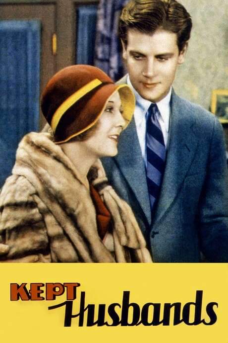 Kept Husbands (1931) movie poster