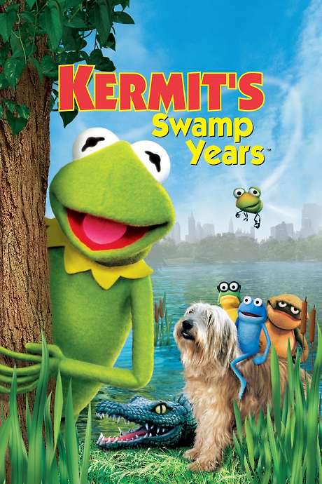 Kermit’s Swamp Years (2002) movie poster