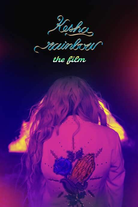 Kesha: Rainbow - The Film (2018) movie poster