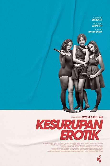 Kesurupan Erotik (2020) movie poster