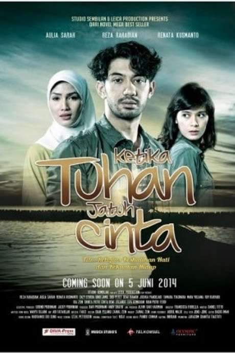Ketika Tuhan Jatuh Cinta (2014) movie poster