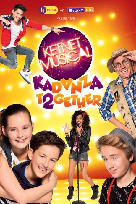 Ketnet Musical: Kadanza Together (2016) movie poster