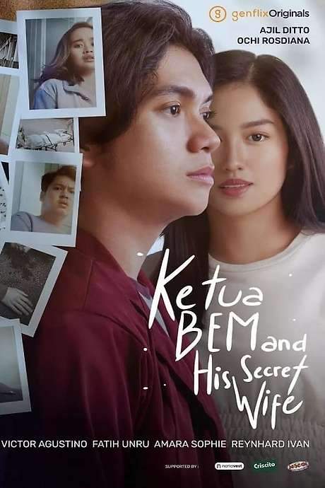 Ketua BEM and His Secret Wife (2022) movie poster