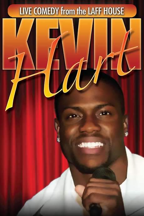 Kevin Hart: Live Comedy from the Laff House (2014) movie poster