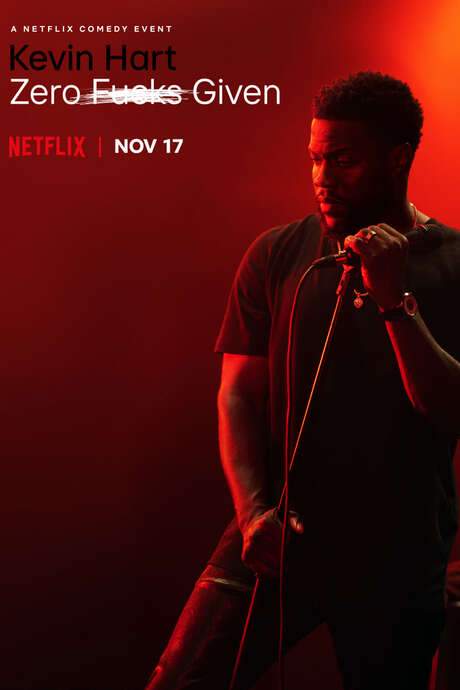 Kevin Hart: Zero F**ks Given (2020) movie poster