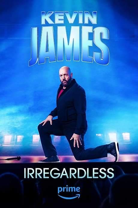 Kevin James: Irregardless (2024) movie poster