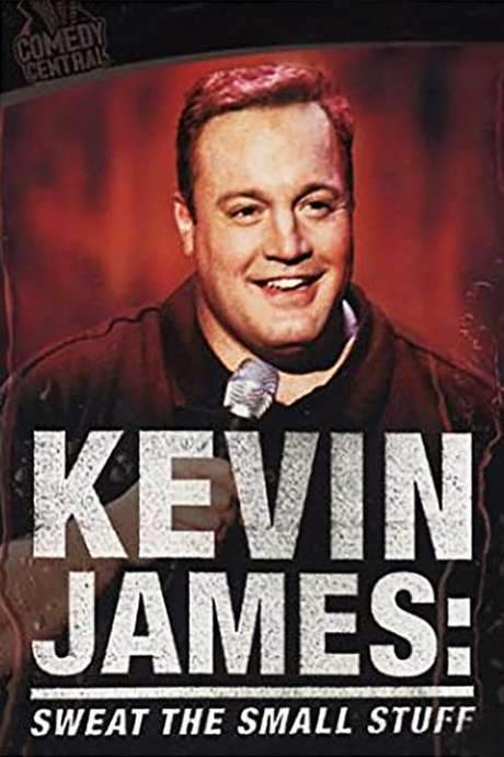 Kevin James: Sweat the Small Stuff (2001) movie poster