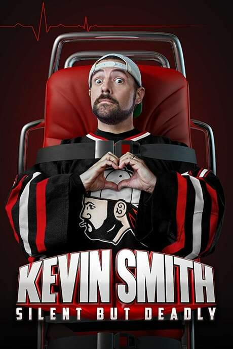 Kevin Smith: Silent but Deadly (2018) movie poster