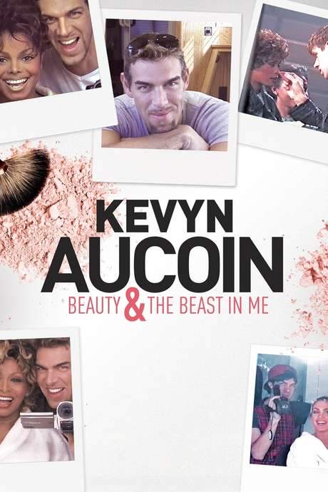 Kevyn Aucoin Beauty & the Beast in Me (2017) movie poster
