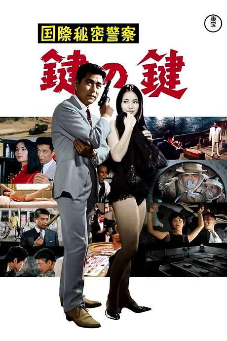 Key of Keys (1965) movie poster