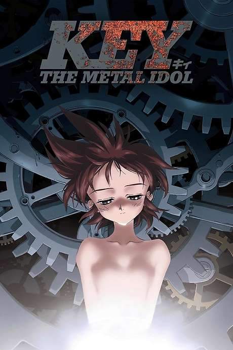 Key the Metal Idol (1994) movie poster
