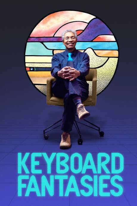 Keyboard Fantasies (2019) movie poster
