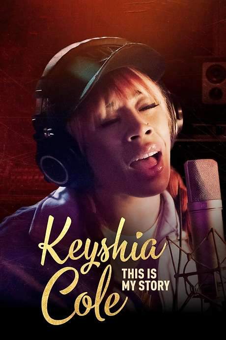 Keyshia Cole: This Is My Story (2023) movie poster