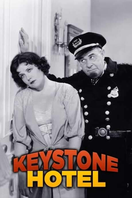 Keystone Hotel (1935) movie poster