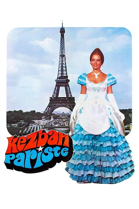 Kezban in Paris (1971) movie poster