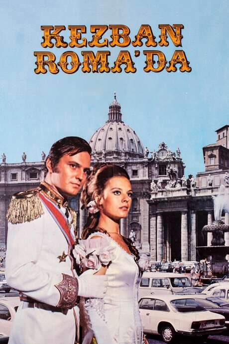 Kezban in Rome (1970) movie poster