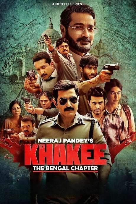 Khakee: The Bengal Chapter (2025) movie poster
