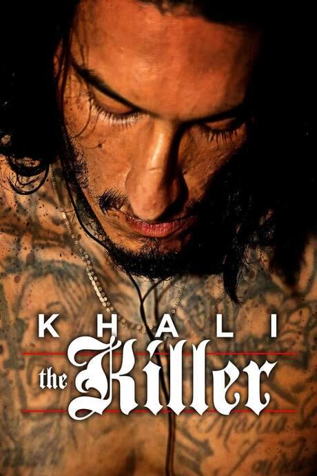 Khali the Killer (2017) movie poster