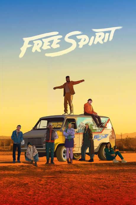 Khalid: Free Spirit (2019) movie poster