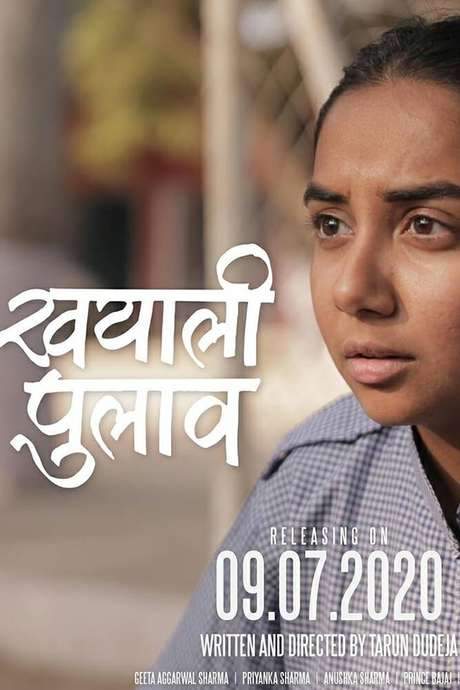 Khayali Pulao (2020) movie poster