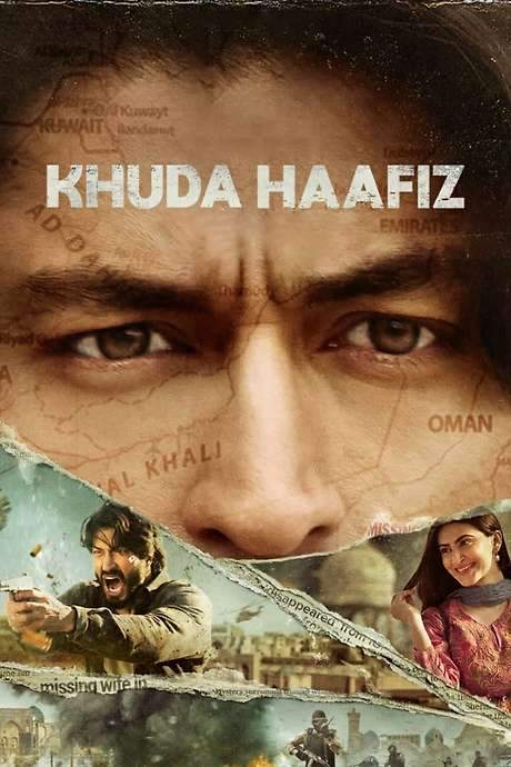 Khuda Haafiz (2020) movie poster