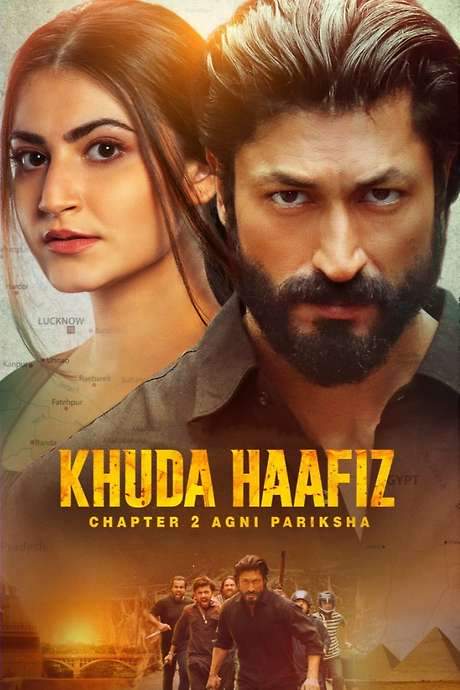 Khuda Haafiz Chapter 2: Agni Pariksha (2022) movie poster