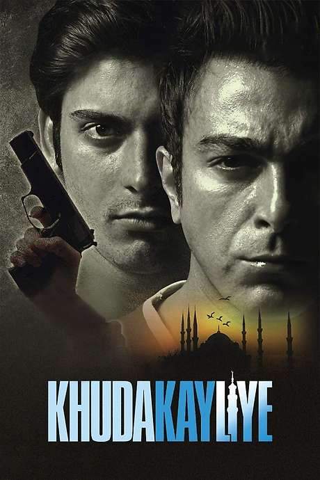 Khuda Kay Liye (2007) movie poster