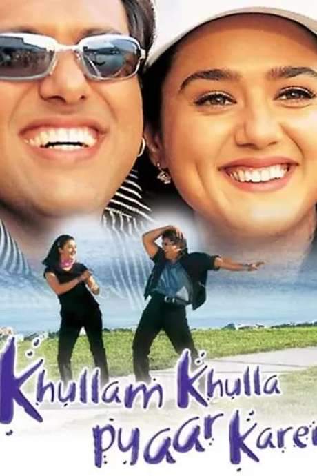 Khullam Khulla Pyaar Karen (2005) movie poster