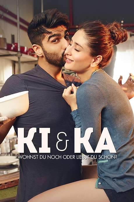 Ki & Ka (2016) movie poster