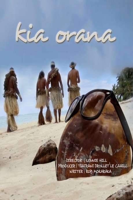 Kia Orana (2014) movie poster