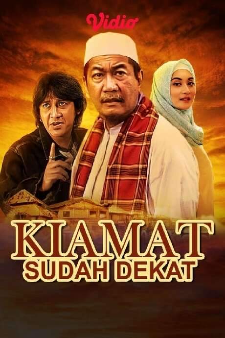 Kiamat Sudah Dekat (2003) movie poster