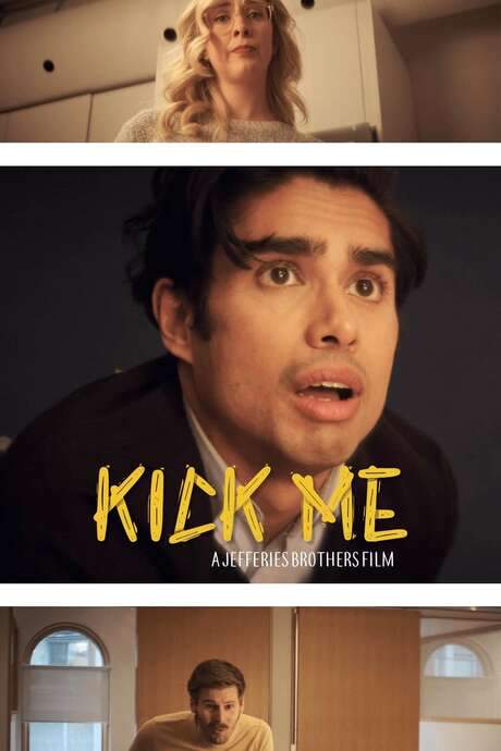 Kick Me (2018) movie poster