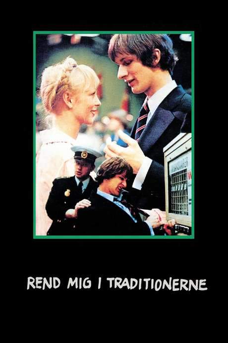 Kick Me in the Traditions! (1979) movie poster