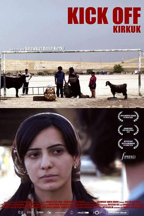Kick Off Kirkuk (2009) movie poster
